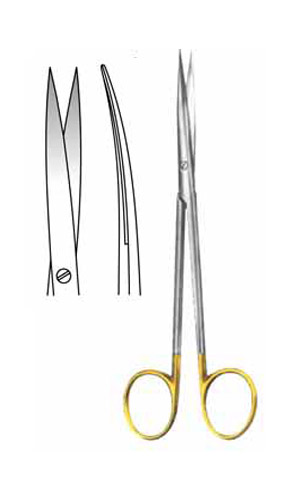 Dissecting Scissors